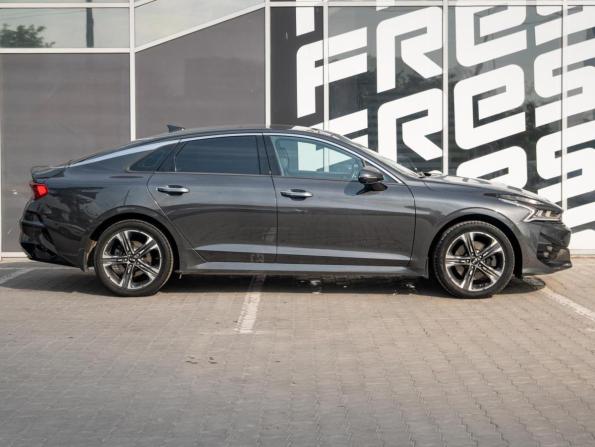 Kia K5 III с пробегом 2020 года, цена 2 750 000 рублей, 41377 км, седан, Автокод Объявления