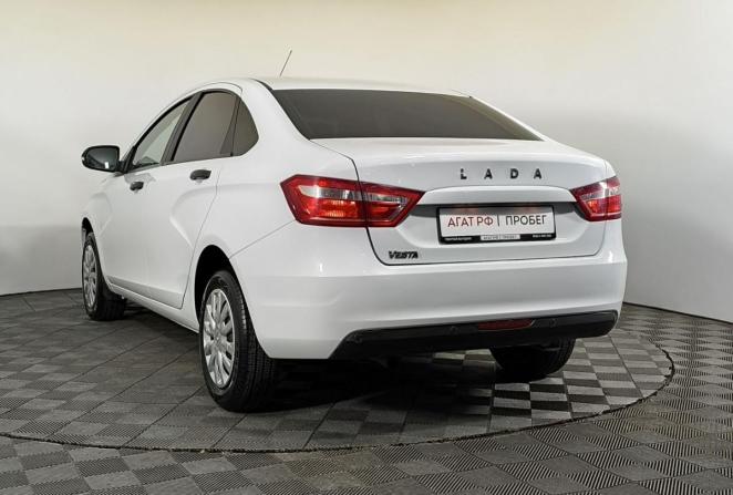 Lada (ВАЗ) Vesta I с пробегом 2019 года, цена 920 000 рублей, 107743 км, седан, Автокод Объявления