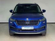 Skoda Kodiaq I Рестайлинг Москва  - изображение 17