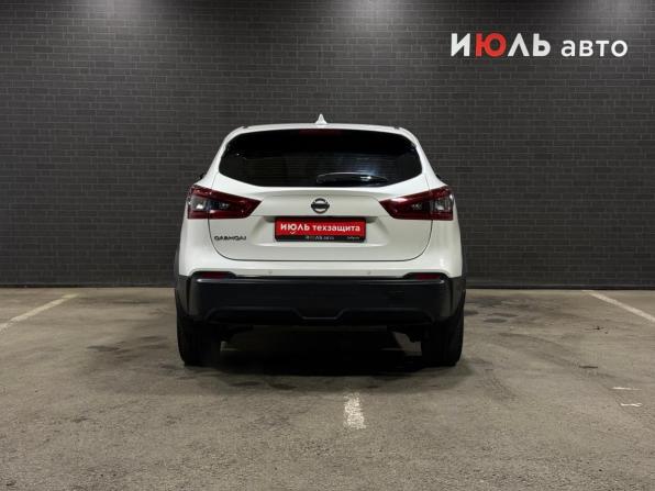 Nissan Qashqai II Рестайлинг с пробегом 2021 года, цена 1 870 000 рублей, 151220 км, внедорожник, Автокод Объявления