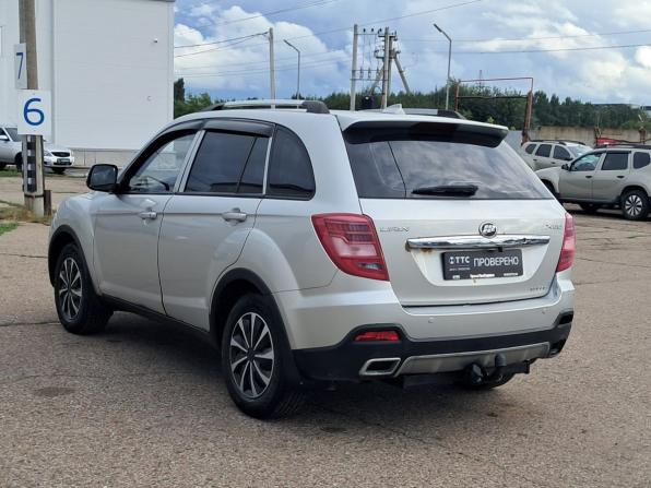 Lifan X60 I Рестайлинг 2 с пробегом 2017 года, цена 520 000 рублей, 199000 км, внедорожник, Автокод Объявления