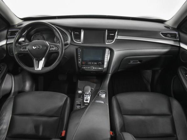 Infiniti QX50 II с пробегом 2018 года, цена 2 375 960 рублей, 112049 км, внедорожник, Автокод Объявления