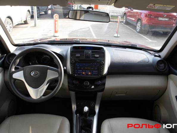Lifan X60 I с пробегом 2013 года, цена 553 000 рублей, 71157 км, внедорожник, Автокод Объявления