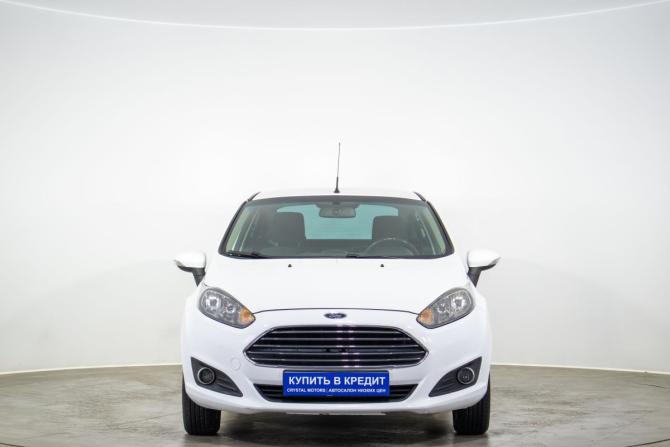 Ford Fiesta Mk6 Рестайлинг с пробегом 2015 года, цена 749 000 рублей, 172400 км, седан, Автокод Объявления