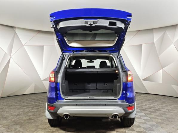 Ford Kuga II Рестайлинг с пробегом 2019 года, цена 1 670 000 рублей, 128211 км, внедорожник, Автокод Объявления