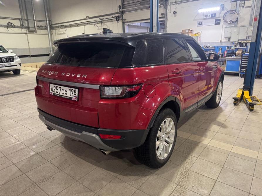 Land Rover Range Rover Evoque I Рестайлинг Санкт-Петербург  - изображение 4