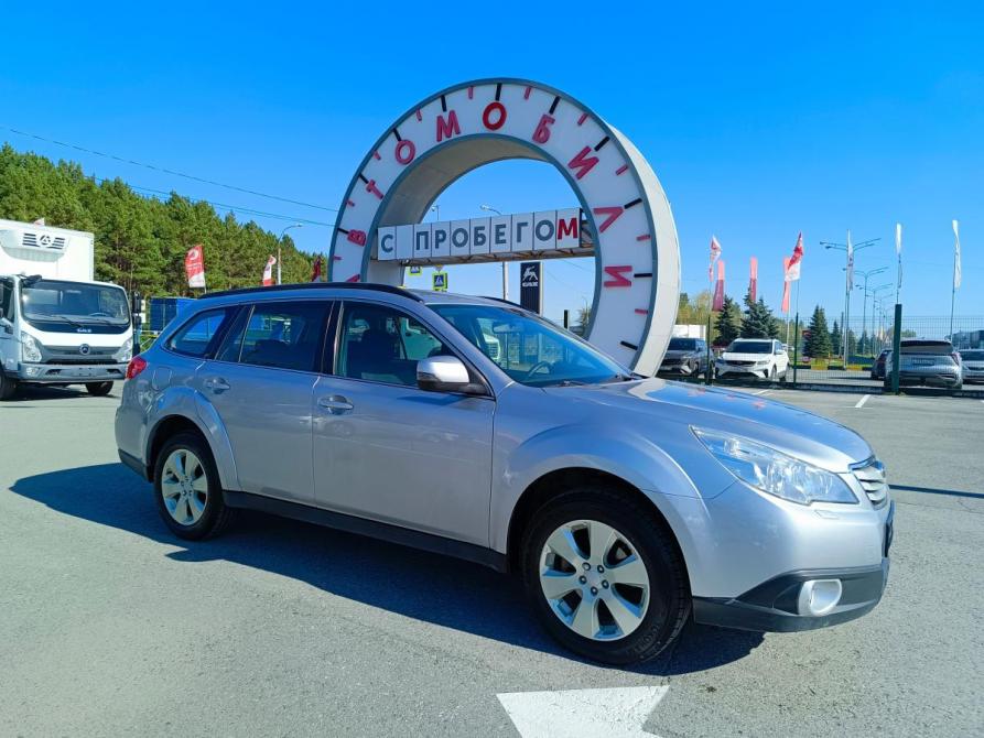 Subaru Outback IV Тюмень  - изображение 1