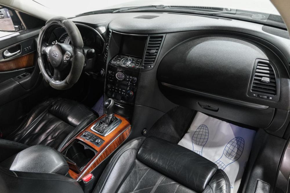 Infiniti FX II (S51) Новокузнецк  - изображение 16