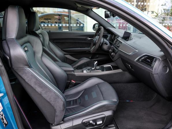 BMW M2 F87 Рестайлинг с пробегом 2021 года, цена 6 998 000 рублей, 46000 км, купе, Автокод Объявления
