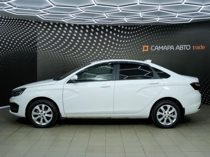 Lada (ВАЗ) Vesta I Рестайлинг (NG) Самара  - изображение 6