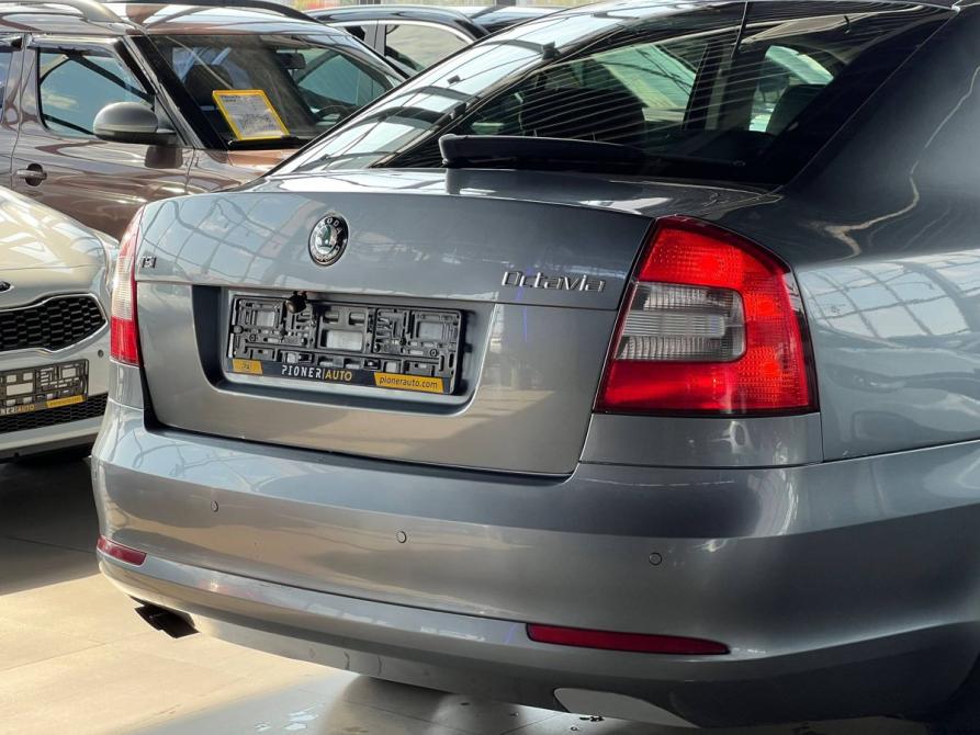 Skoda Octavia II (A5) Рестайлинг Оренбург  - изображение 8