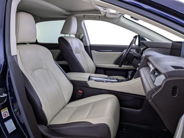 Lexus RX IV с пробегом 2019 года, цена 4 440 000 рублей, 107561 км, внедорожник, Автокод Объявления