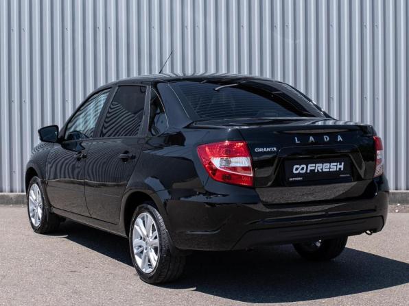 Lada (ВАЗ) Granta I Рестайлинг с пробегом 2025 года, цена 1 049 000 рублей, 22822 км, седан, Автокод Объявления
