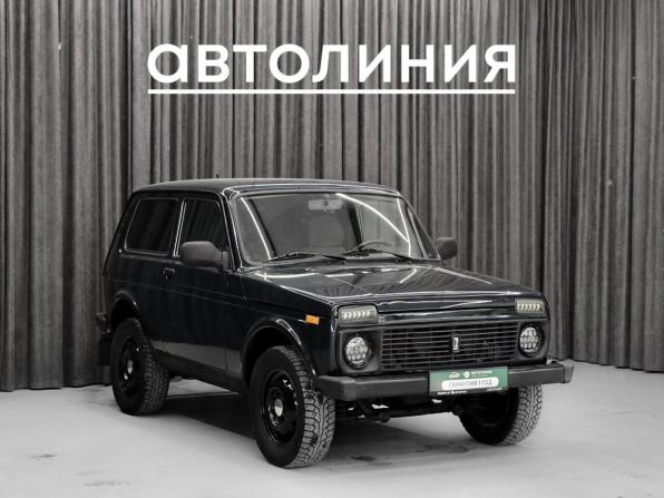 Lada (ВАЗ) 2121 (4x4) I Рестайлинг с пробегом 2015 года, цена 530 000 рублей, 113000 км, внедорожник, Автокод Объявления
