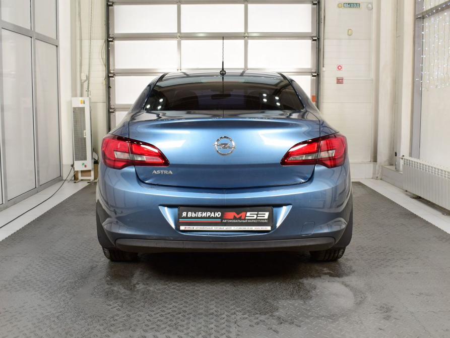 Opel Astra J Рестайлинг Кемерово  - изображение 3