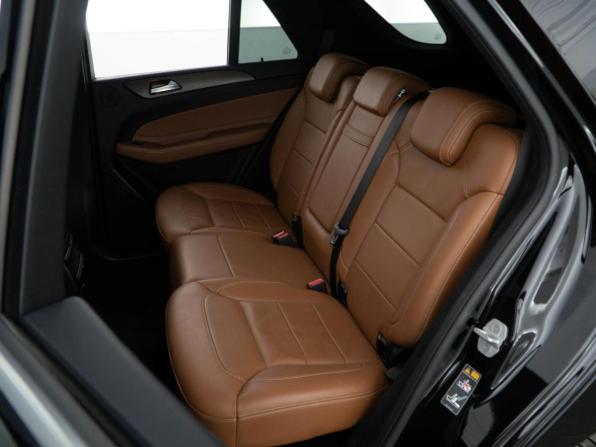 Mercedes-Benz GLE I (W166) с пробегом 2017 года, цена 4 450 050 рублей, 79284 км, внедорожник, Автокод Объявления