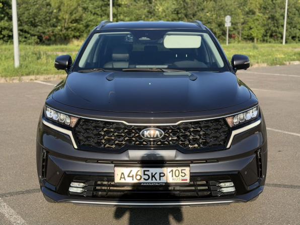 Kia Sorento IV с пробегом 2021 года, цена 3 750 000 рублей, 80378 км, внедорожник, Автокод Объявления