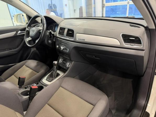 Audi Q3 I (8U) с пробегом 2012 года, цена 1 640 000 рублей, 114211 км, внедорожник, Автокод Объявления