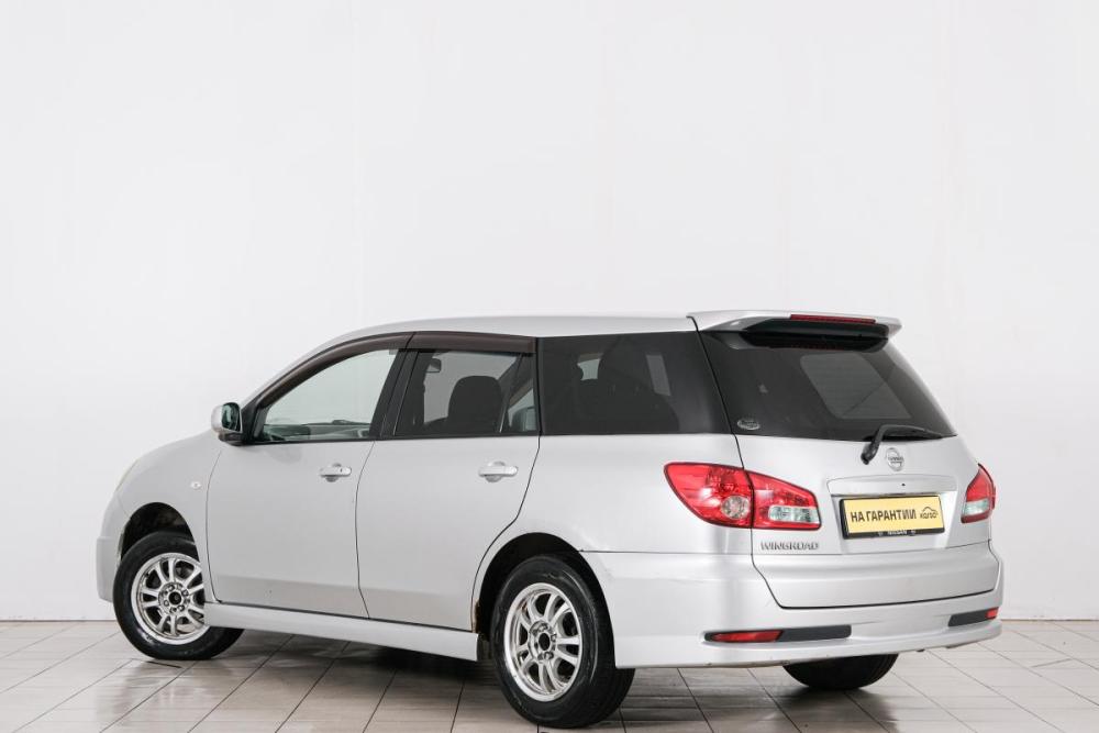 Nissan Wingroad II (Y11) Рестайлинг Красноярск  - изображение 5
