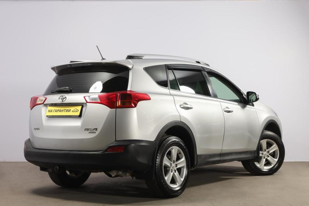 Toyota RAV4 IV (XA40) Новосибирск  - изображение 7