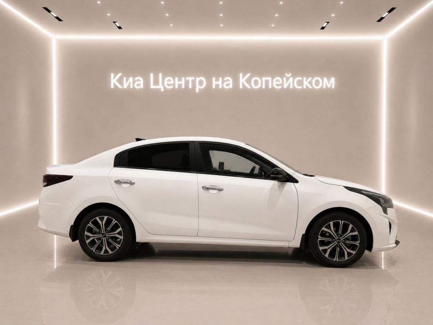 Kia Rio IV Рестайлинг Челябинск  - изображение 3