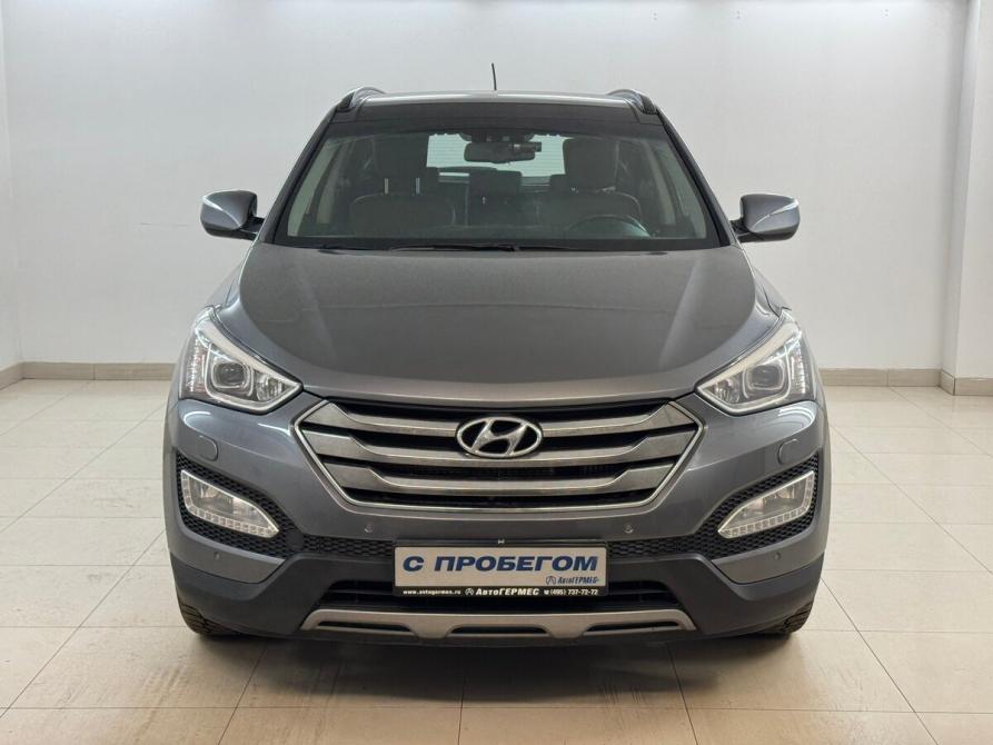 Hyundai Santa Fe III Москва  - изображение 2
