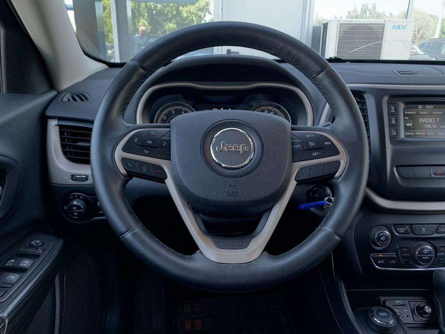 Jeep Cherokee V (KL) Москва  - изображение 14