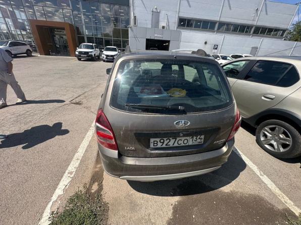 Lada (ВАЗ) Kalina II с пробегом 2016 года, цена 650 000 рублей, 68100 км, универсал, Автокод Объявления