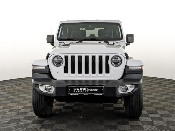 Jeep Wrangler IV (JL) с пробегом 2018 года, цена 3 675 000 рублей, 94416 км, внедорожник, Автокод Объявления