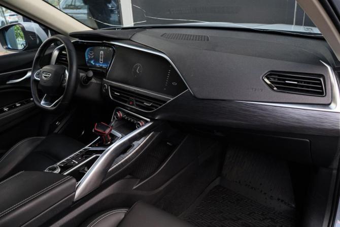 Geely Tugella I Рестайлинг с пробегом 2022 года, цена 2 870 000 рублей, 37623 км, внедорожник, Автокод Объявления