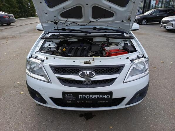 Lada (ВАЗ) Largus I с пробегом 2013 года, цена 649 000 рублей, 135296 км, универсал, Автокод Объявления