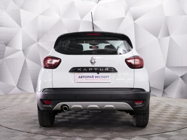 Renault Kaptur I Рестайлинг с пробегом 2021 года, цена 1 425 000 рублей, 47565 км, внедорожник, Автокод Объявления