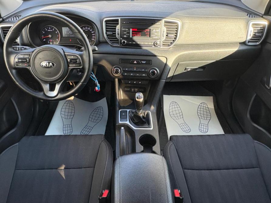 Kia Sportage IV Уфа  - изображение 8
