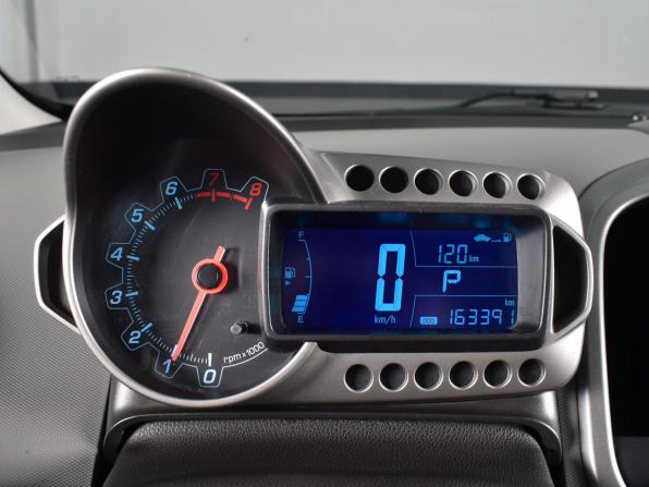Chevrolet Aveo II с пробегом 2014 года, цена 749 995 рублей, 163390 км, седан, Автокод Объявления