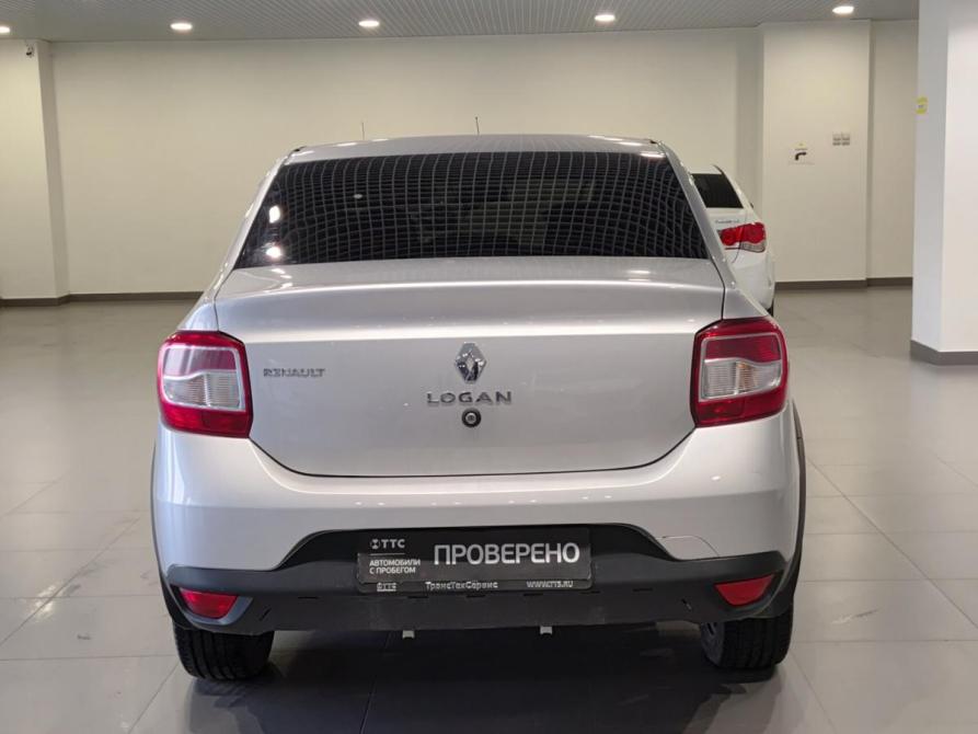 Renault Logan II Рестайлинг Казань  - изображение 7
