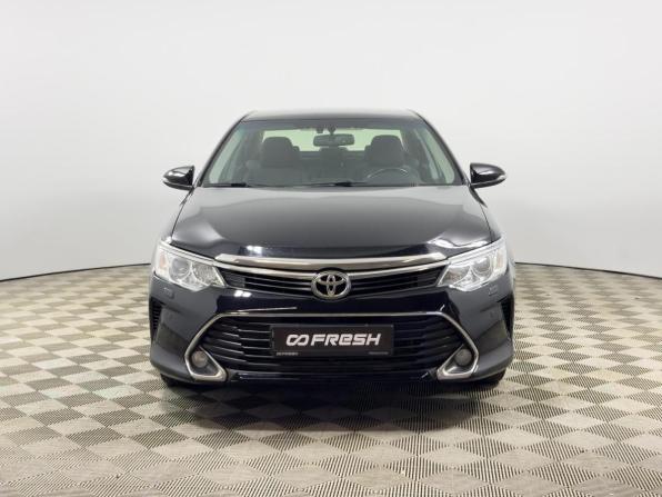 Toyota Camry VII (XV50) Рестайлинг с пробегом 2015 года, цена 1 895 100 рублей, 191724 км, седан, Автокод Объявления