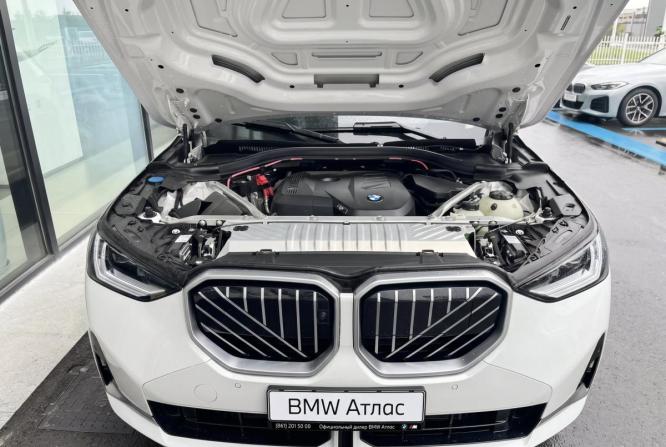 BMW X3 IV (G45/G48) с пробегом 2025 года, цена 5 990 000 рублей, 7094 км, внедорожник, Автокод Объявления