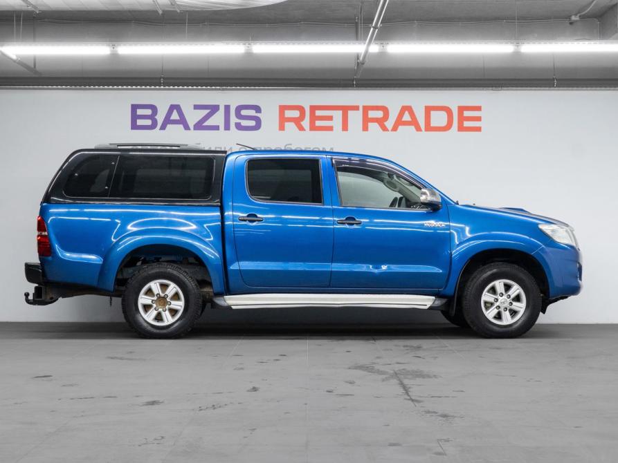 Toyota Hilux VII Рестайлинг Тюмень  - изображение 5