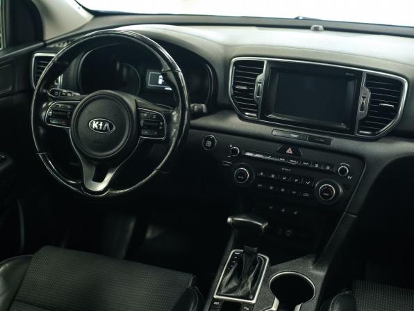 Kia Sportage IV с пробегом 2016 года, цена 1 938 000 рублей, 144796 км, внедорожник, Автокод Объявления