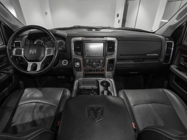 Ram 1500 IV (DS/DJ) с пробегом 2017 года, цена 4 450 000 рублей, 221788 км, пикап, Автокод Объявления
