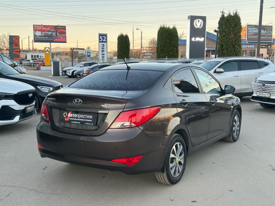 Hyundai Solaris I Рестайлинг Калуга  - изображение 4