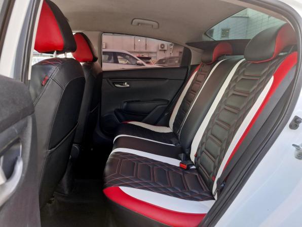Kia Rio IV с пробегом 2017 года, цена 999 000 рублей, 153212 км, седан, Автокод Объявления