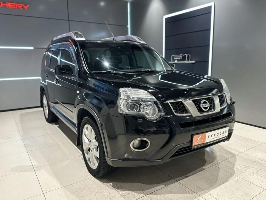 Nissan X-Trail II Рестайлинг Новосибирск  - изображение 7