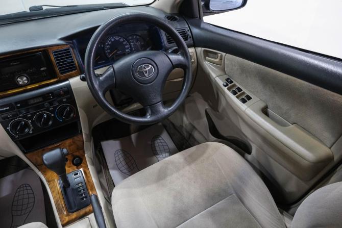 Toyota Corolla IX (E120 E130) с пробегом 2003 года, цена 629 000 рублей, 259000 км, хэтчбек, Автокод Объявления