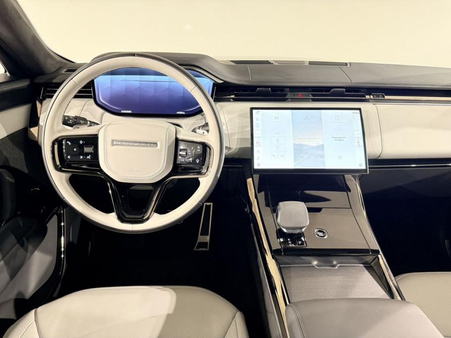 Land Rover Range Rover Sport III Москва  - изображение 13