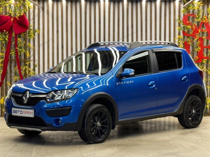 Renault Sandero II Уфа  - изображение 6