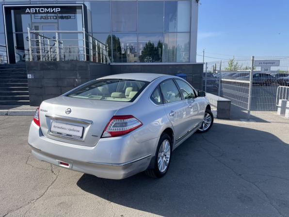 Nissan Teana II Рестайлинг с пробегом 2011 года, цена 850 000 рублей, 201281 км, седан, Автокод Объявления