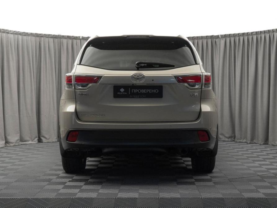 Toyota Highlander III (XU50) Москва  - изображение 6