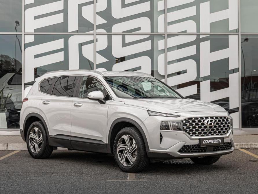 Hyundai Santa Fe IV Рестайлинг Краснодар  - изображение 1