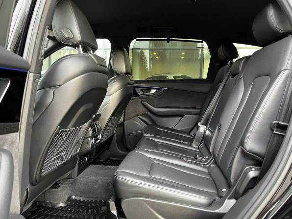Audi Q7 II (4M) с пробегом 2018 года, цена 4 490 000 рублей, 155768 км, внедорожник, Автокод Объявления